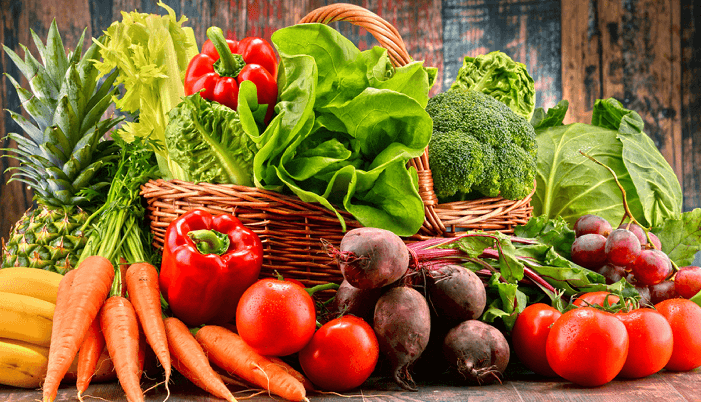 56 tipos diferentes de verduras (y sus perfiles nutricionales)