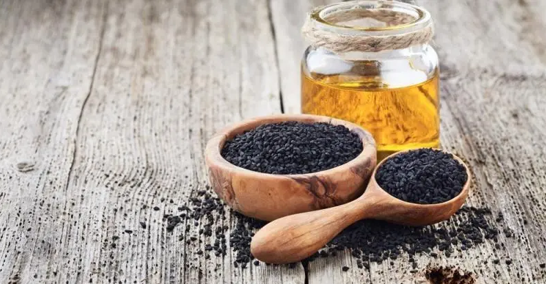 Beneficios del aceite de semilla negra